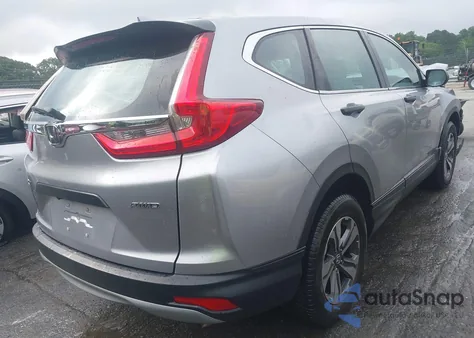 2018 Honda Cr-V Lx from USA, damaged, VIN 2HKRW6H31JH211221